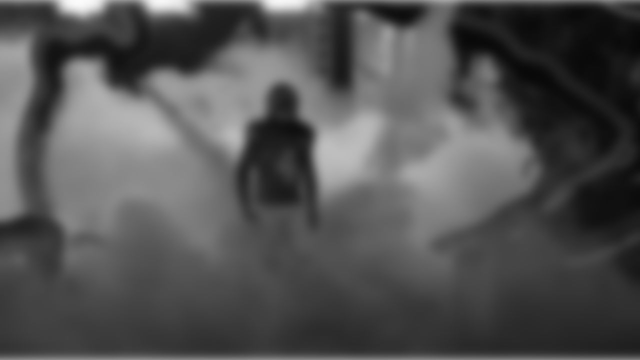 Kansas City Chiefs wide receiver Rashee Rice (4) takes to the field during player introductions prior to a week 8 NFL Football game against the Washington Commanders on Monday, October 27, 2025 in Kansas City, MO.