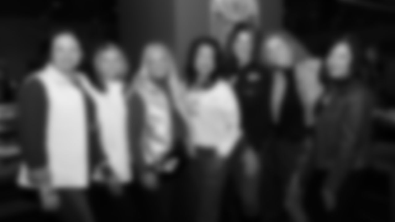 The Kansas City Chiefs Cheerleaders Alumni Happy Hour on Saturday, 22, 2025 in Kansas City, MO.