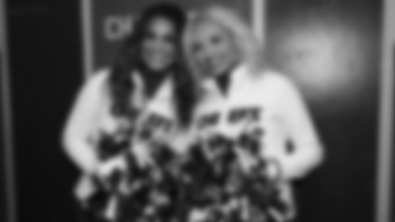 Kansas City Chiefs Cheerleaders in the tunnel prior to the NFL Week 14 matchup against the Los Angeles Chargers on Sunday, December 11, 2024 in Kansas City, MO.