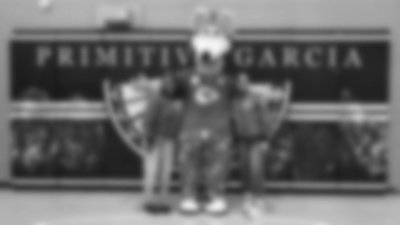 The Hunt Family Foundation partnered with City Year to host a Martin Luther King Day of Service at Primitivo Garcia Elementary School on Monday, January 19, 2026.