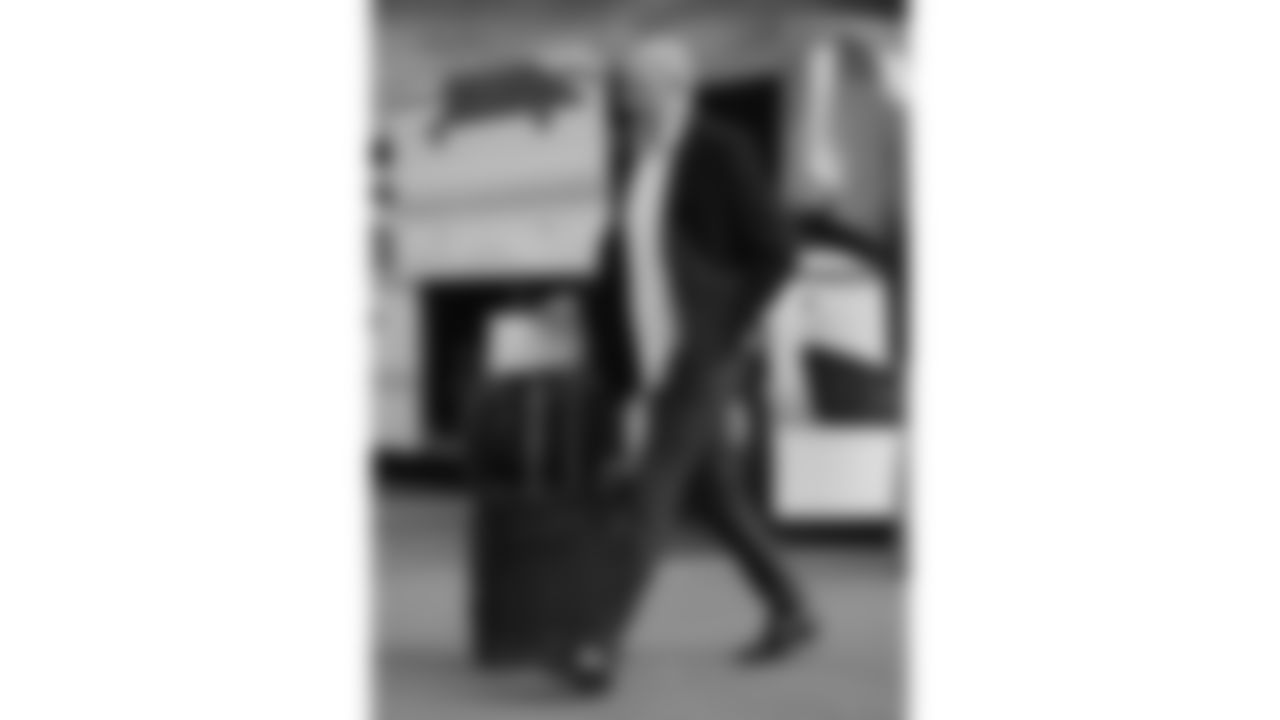 Kansas City Chiefs Offensive Coordinator Matt Nagy travels for a week 16 matchup with the Tennessee Titans Saturday December 20, 2025.