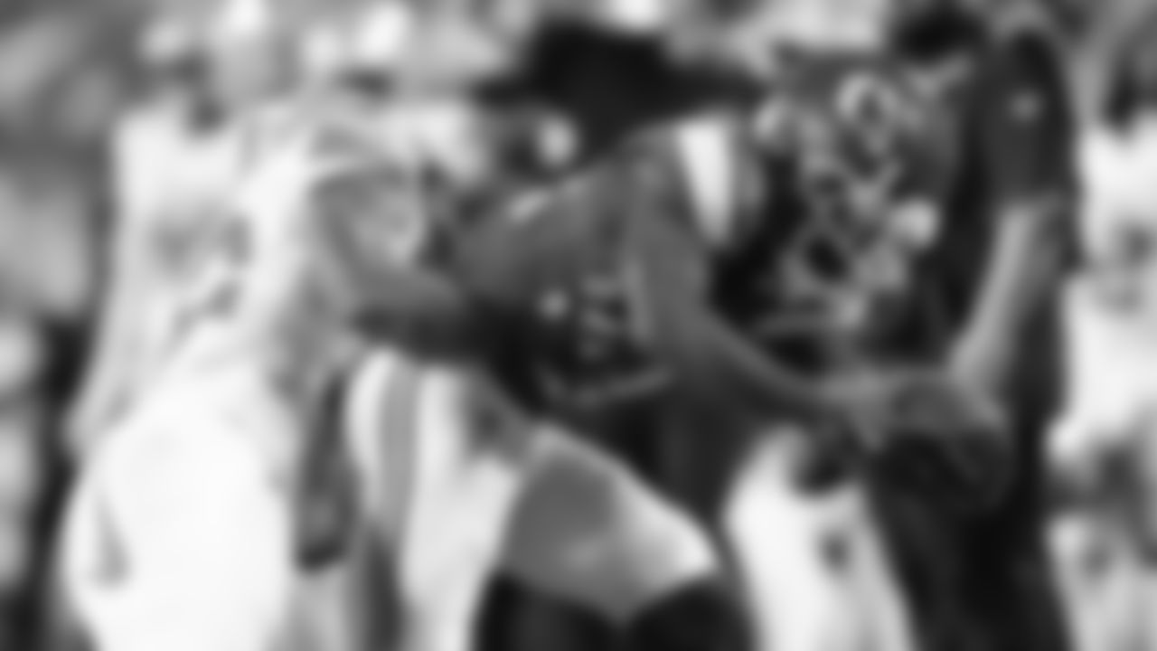 Kansas City Chiefs running back Brashard Smith (24) gets tackled during the week 6 NFL football game against the Detroit Lions, Sunday, October 12, 2025 in Kansas City, MO.