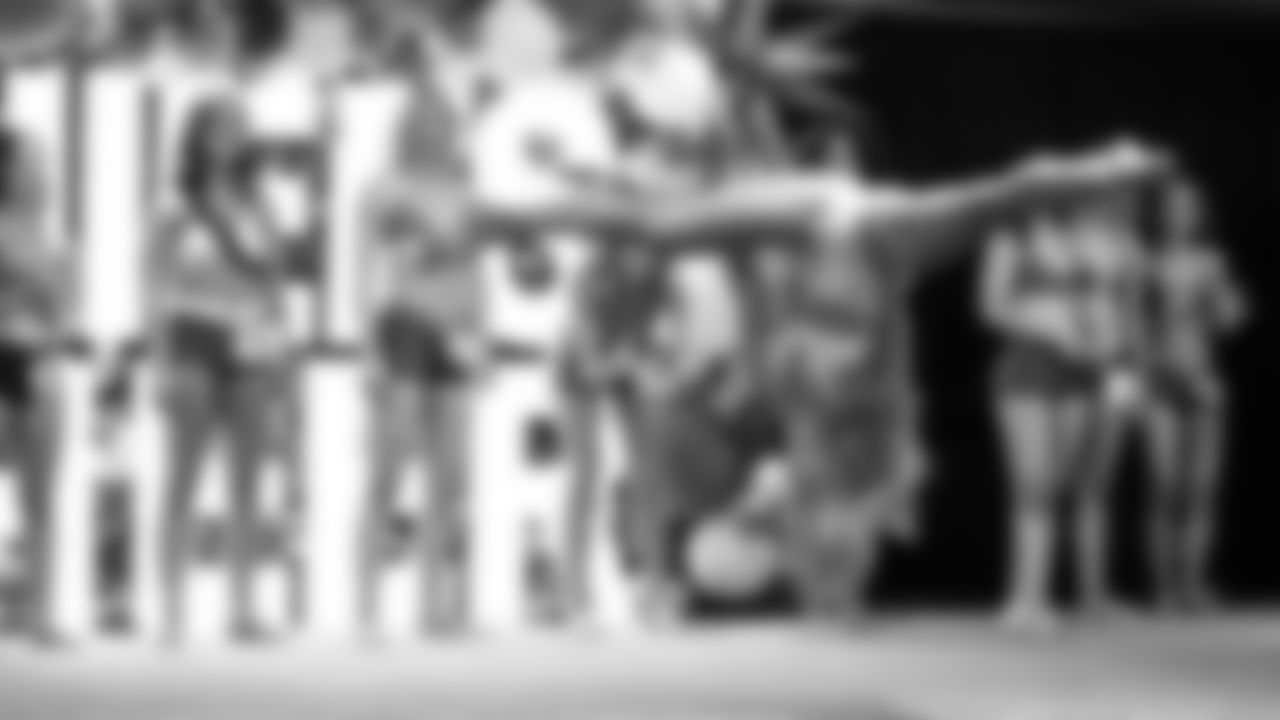 2025 Chiefs Cheer auditions finals weekend on Sunday, May 4, 2025 in Kansas City, MO.