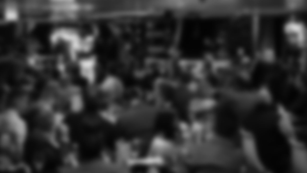 VIP Dinner at the ChampionShip on November 4, 2023 in Frankfurt, Germany.