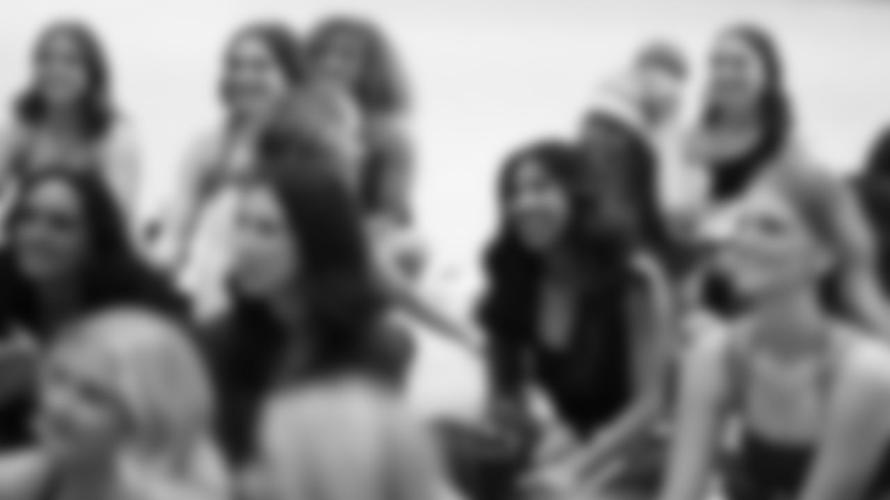 Chiefs Cheer Winter Workshop on Sunday, December 21, 2025 in Kansas City, MO.