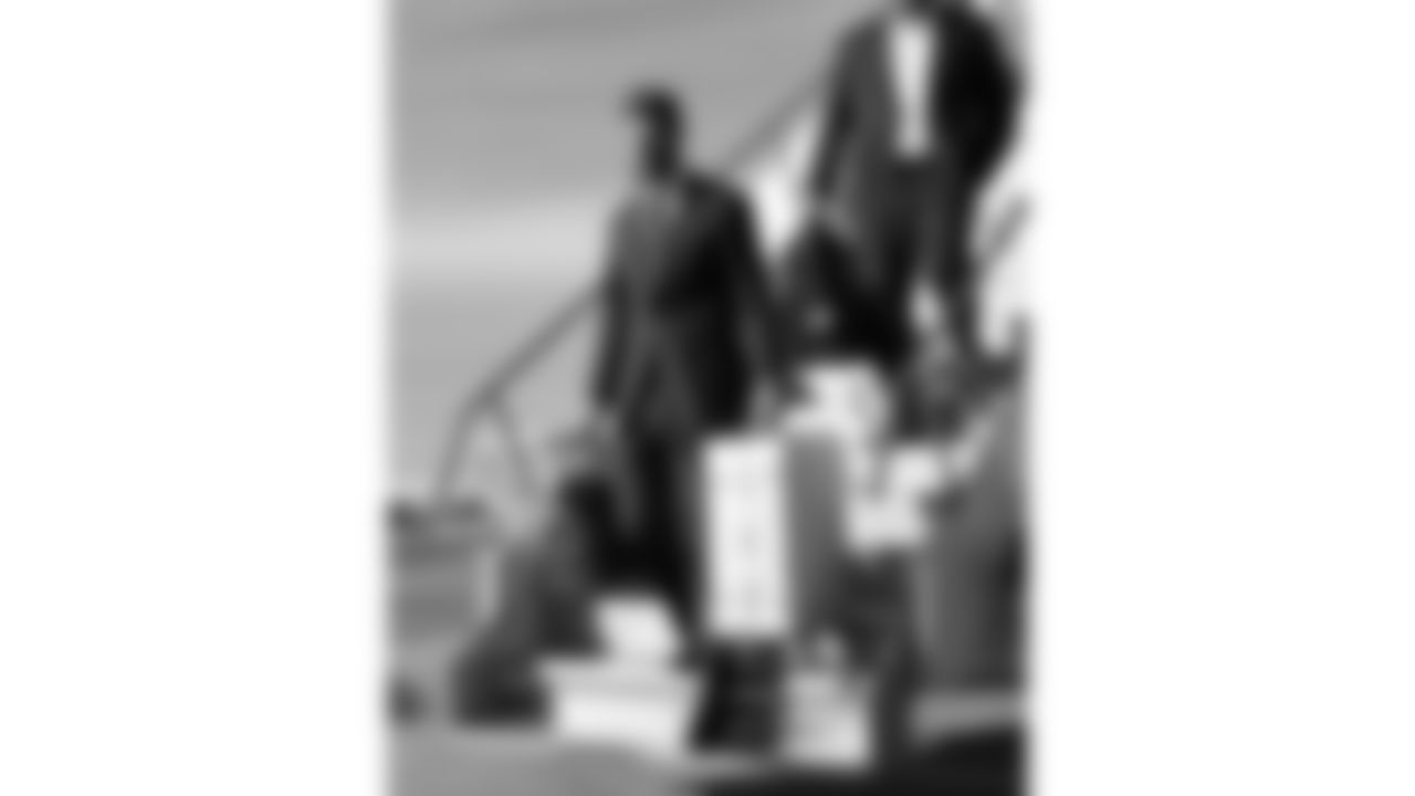 travels for a week 11 matchup with the Denver Broncos Saturday November 15, 2025.