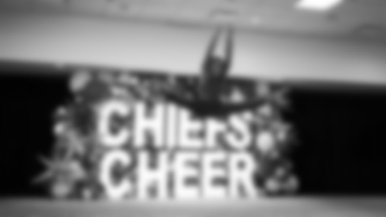 2025 Chiefs Cheer auditions finals weekend on Saturday, May 3, 2025 in Kansas City, MO.
