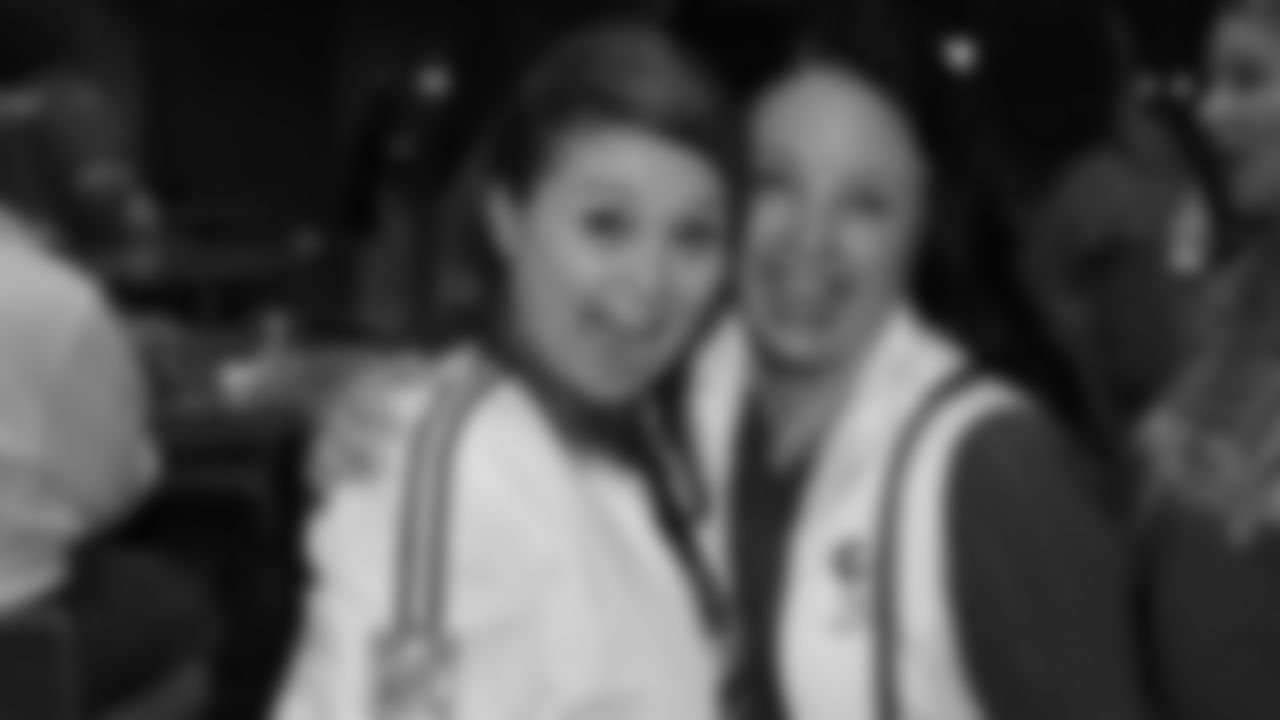 The Kansas City Chiefs Cheerleaders Alumni Happy Hour on Saturday, 22, 2025 in Kansas City, MO.