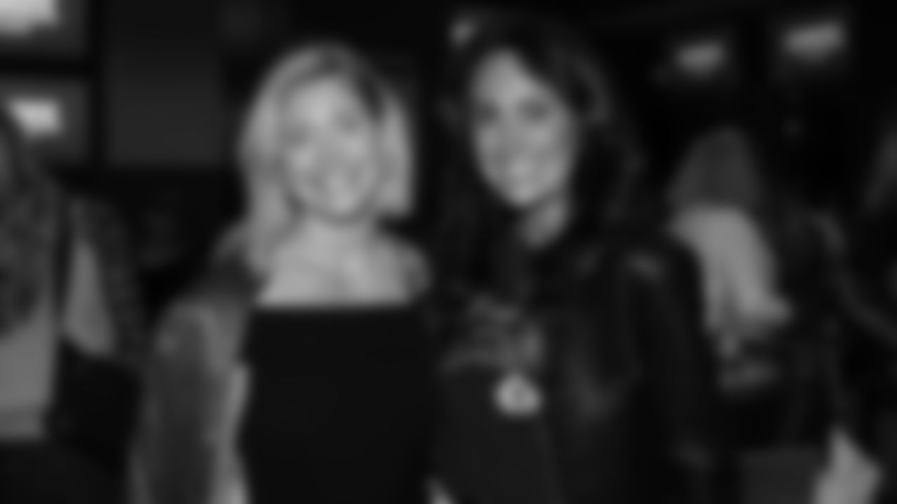 The Kansas City Chiefs Cheerleaders Alumni Happy Hour on Saturday, 22, 2025 in Kansas City, MO.