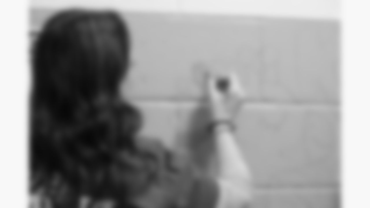 The Hunt Family Foundation partnered with City Year to host a Martin Luther King Day of Service at Primitivo Garcia Elementary School on Monday, January 19, 2026.