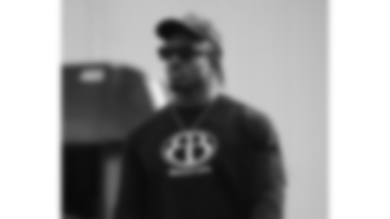 Kansas City Chiefs linebacker Jeffrey Bassa (31) travels for a week 16 matchup with the Tennessee Titans Saturday December 20, 2025.