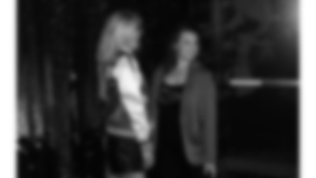 The Kansas City Chiefs Cheerleaders Alumni Happy Hour on Saturday, 22, 2025 in Kansas City, MO.