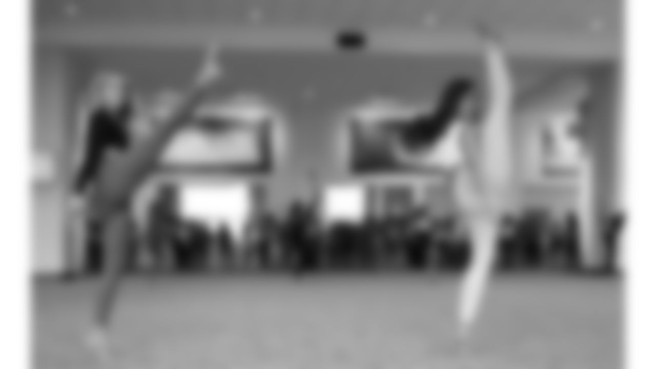 Chiefs Cheer Winter Workshop on Sunday, December 21, 2025 in Kansas City, MO.