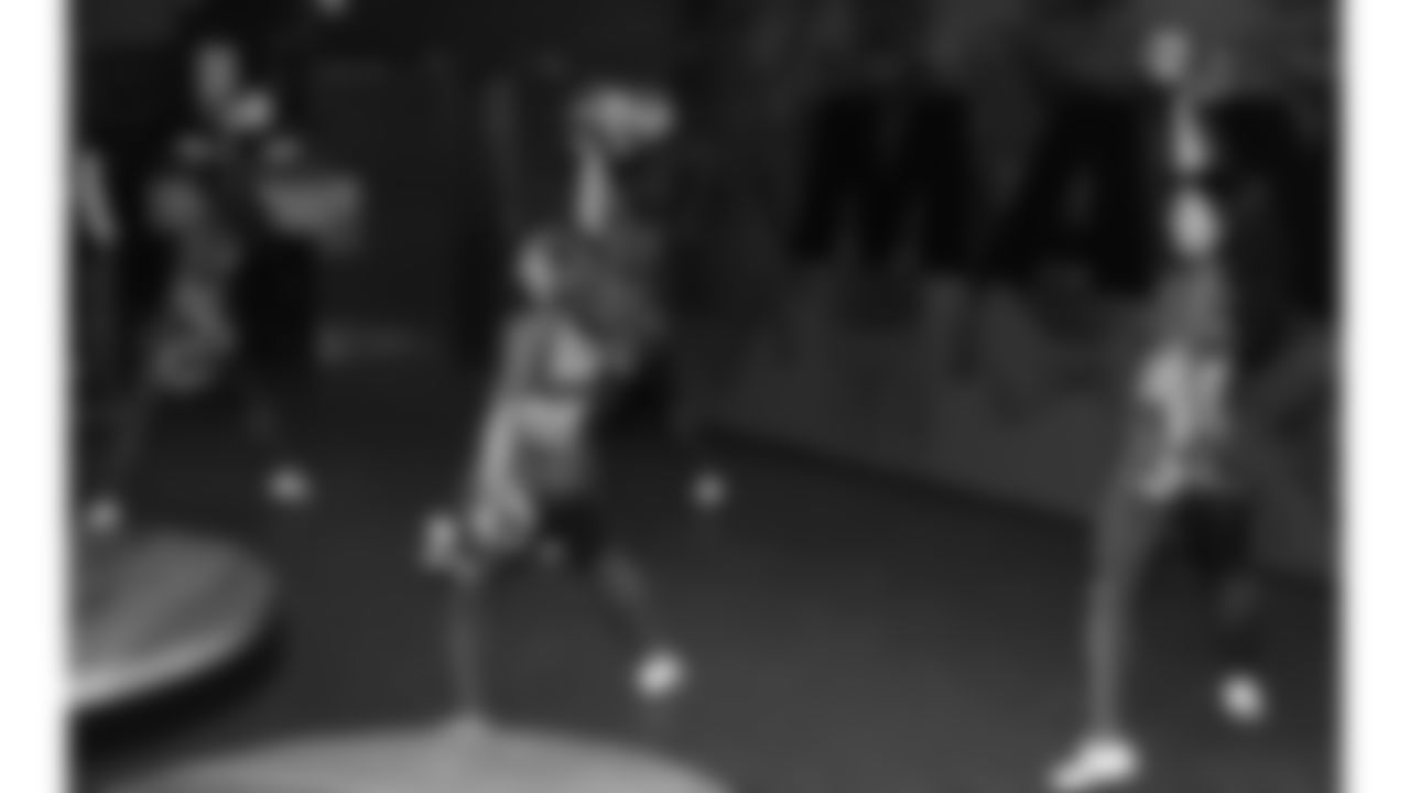 The Kansas City Chiefs Cheerleaders Alumni Happy Hour on Saturday, 22, 2025 in Kansas City, MO.