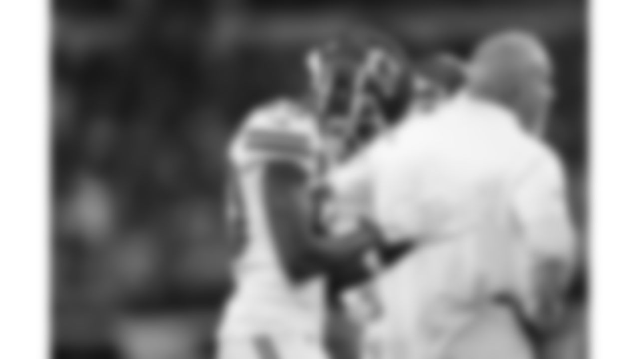 Kansas City Chiefs wide receiver Tyquan Thornton (80) during a week 13 NFL football game against the Dallas Cowboys on Thursday, November 27, 2025 in Arlington, TX.