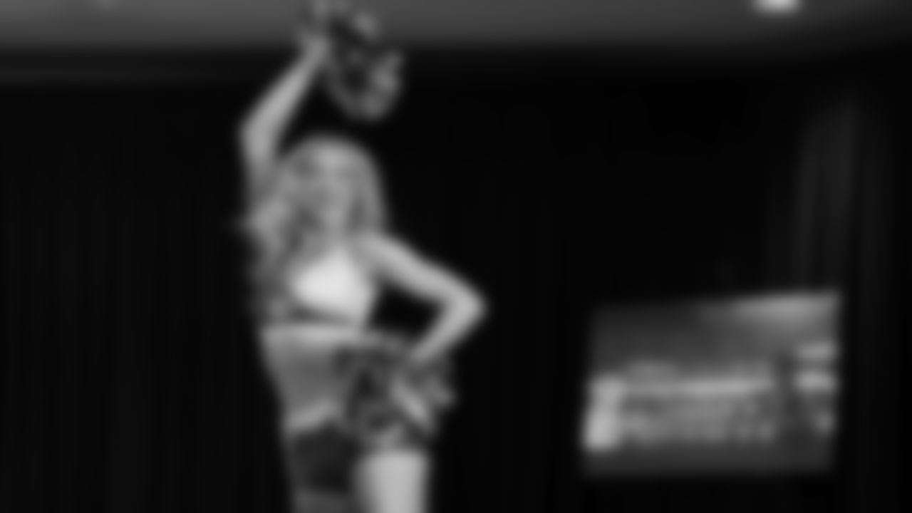 2025 Chiefs Cheer auditions finals weekend on Sunday, May 4, 2025 in Kansas City, MO.