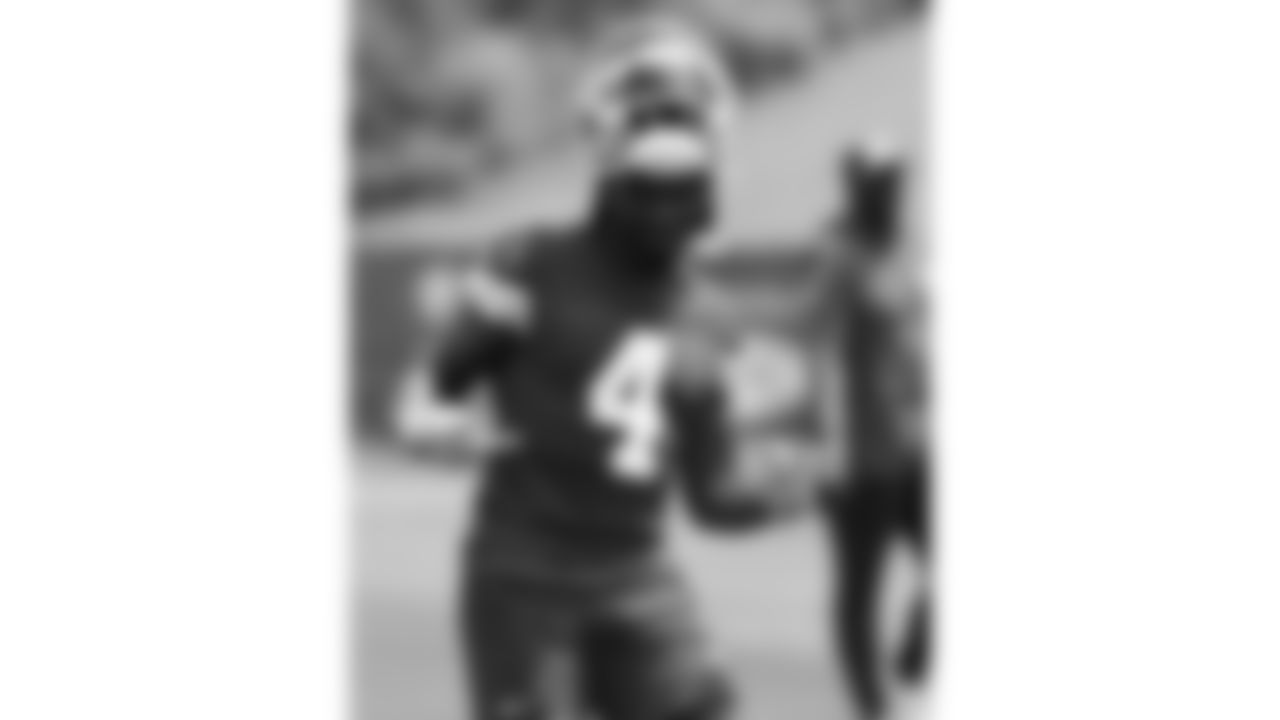 Kansas City Chiefs wide receiver Rashee Rice (4) practices during phase 3 of OTAs on Monday June 2, 2025 in Kansas City, MO.