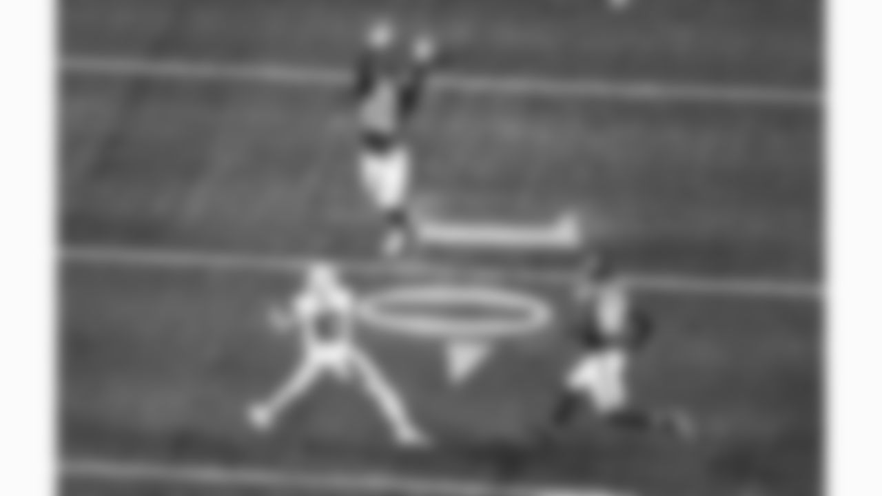 Kansas City Chiefs defensive end George Karlaftis (56) attempts to block a pass from Denver Broncos quarterback Bo Nix (10) during a week 17 NFL football game, Thursday, December 25, 2025 in Kansas City, MO.