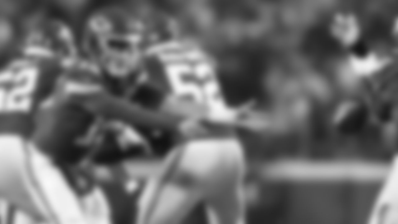 Kansas City Chiefs quarterback Patrick Mahomes (15) during the week 11 NFL football game against the Philadelphia Eagles, November 20, 2023 in Kansas City.