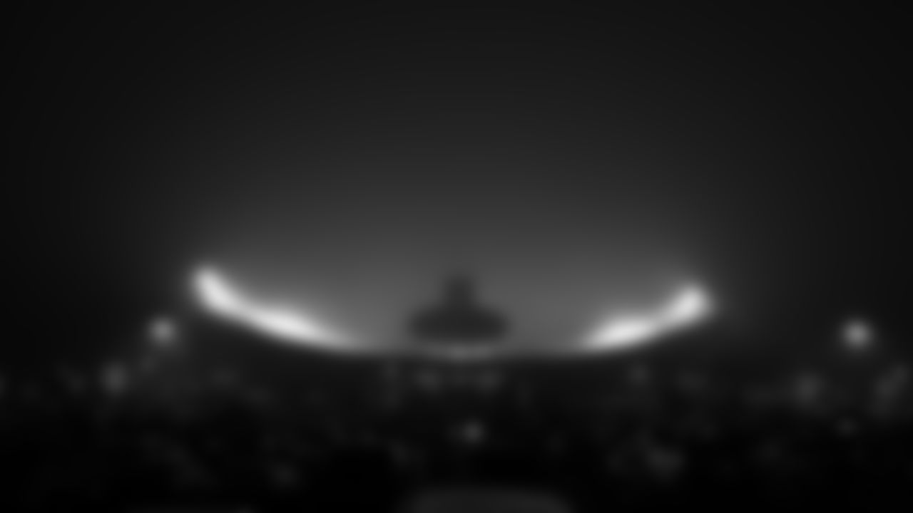 GEHA Field at Arrowhead Stadium in the fog prior to an NFL week 17 matchup against the Denver Broncos, Thursday, December 25, 2025.