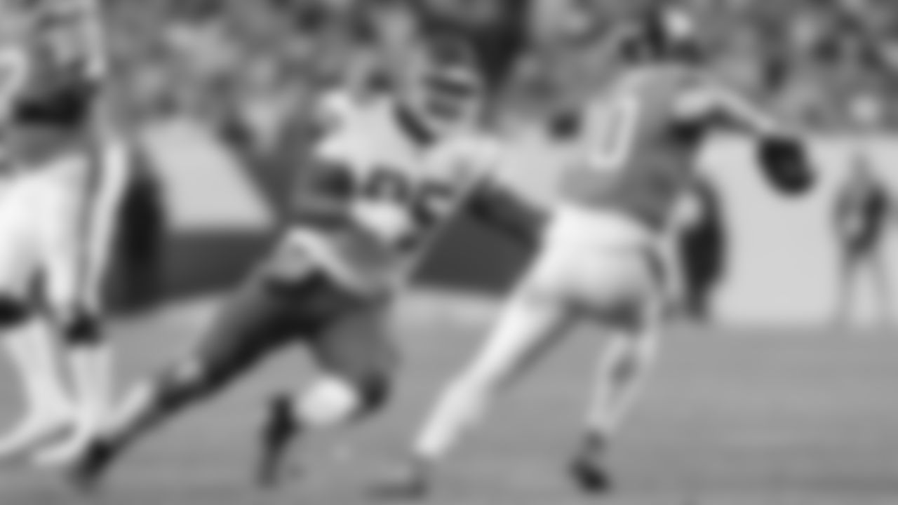 Kansas City Chiefs defensive tackle Chris Jones (95) rushes Broncos quarterback Bo Nix (10) during a week 11 NFL Football game against the Denver Broncos on Sunday, November 16, 2025 in Denver, Colorado.