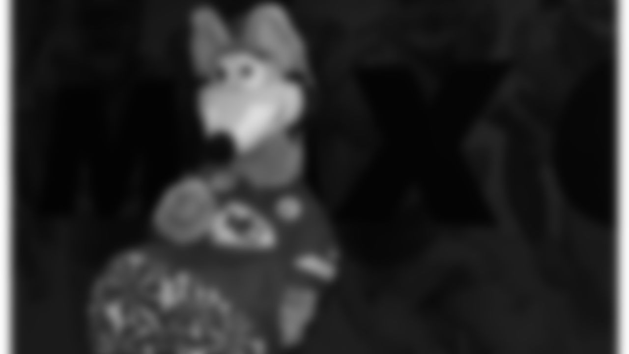 The Kansas City Chiefs Cheerleaders Alumni Happy Hour on Saturday, 22, 2025 in Kansas City, MO.