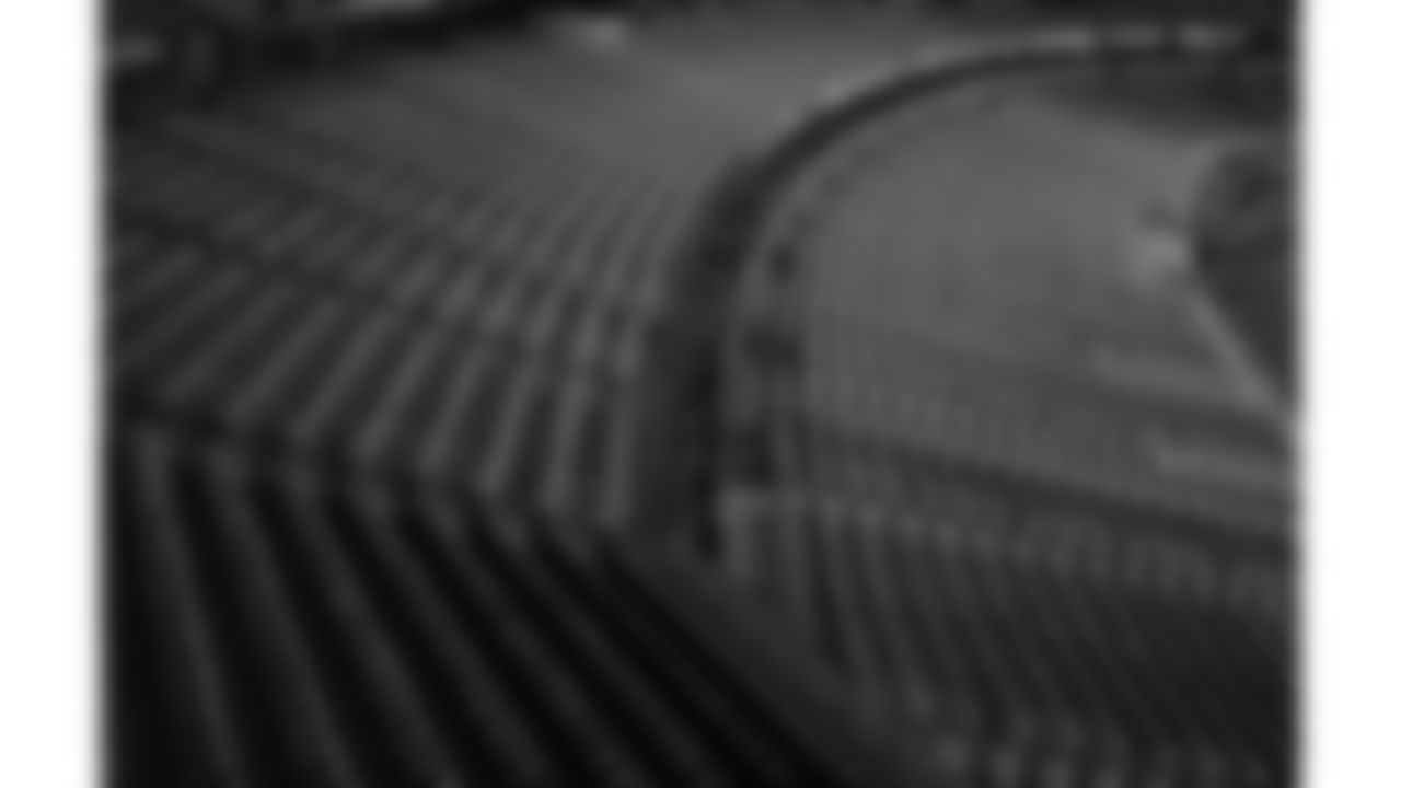 AT&T Stadium prior to a week 13 NFL football game against the Dallas Cowboys on Thursday, November 27, 2025 in Arlington, TX.