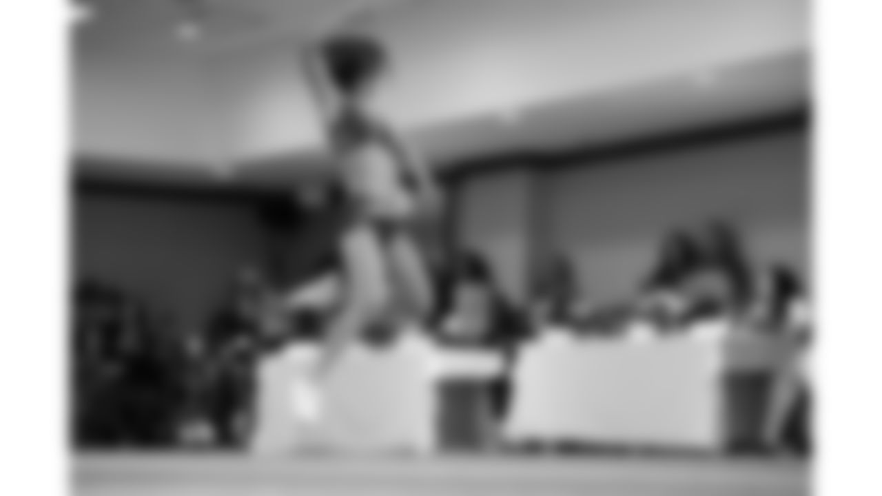 2025 Chiefs Cheer auditions finals weekend on Sunday, May 4, 2025 in Kansas City, MO.