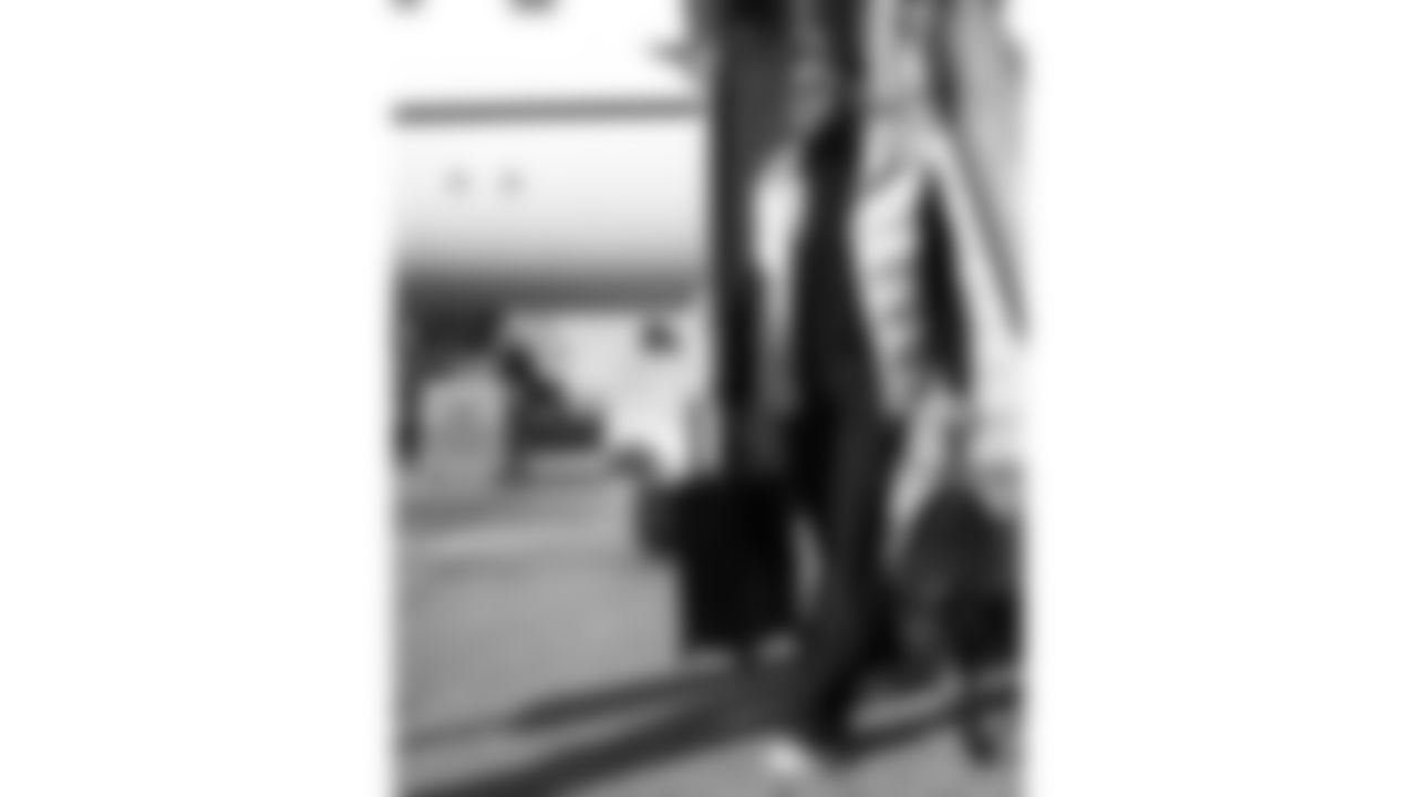 Kansas City Chiefs wide receiver JuJu Smith-Schuster (9) travels for a week 11 matchup with the Denver Broncos Saturday November 15, 2025.