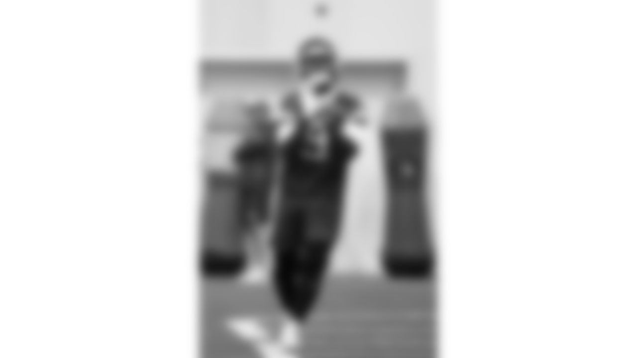 Kansas City Chiefs wide receiver JuJu Smith-Schuster (9) during a week 16 practice on Thursday, December 18, 2025 in Kansas City, MO.