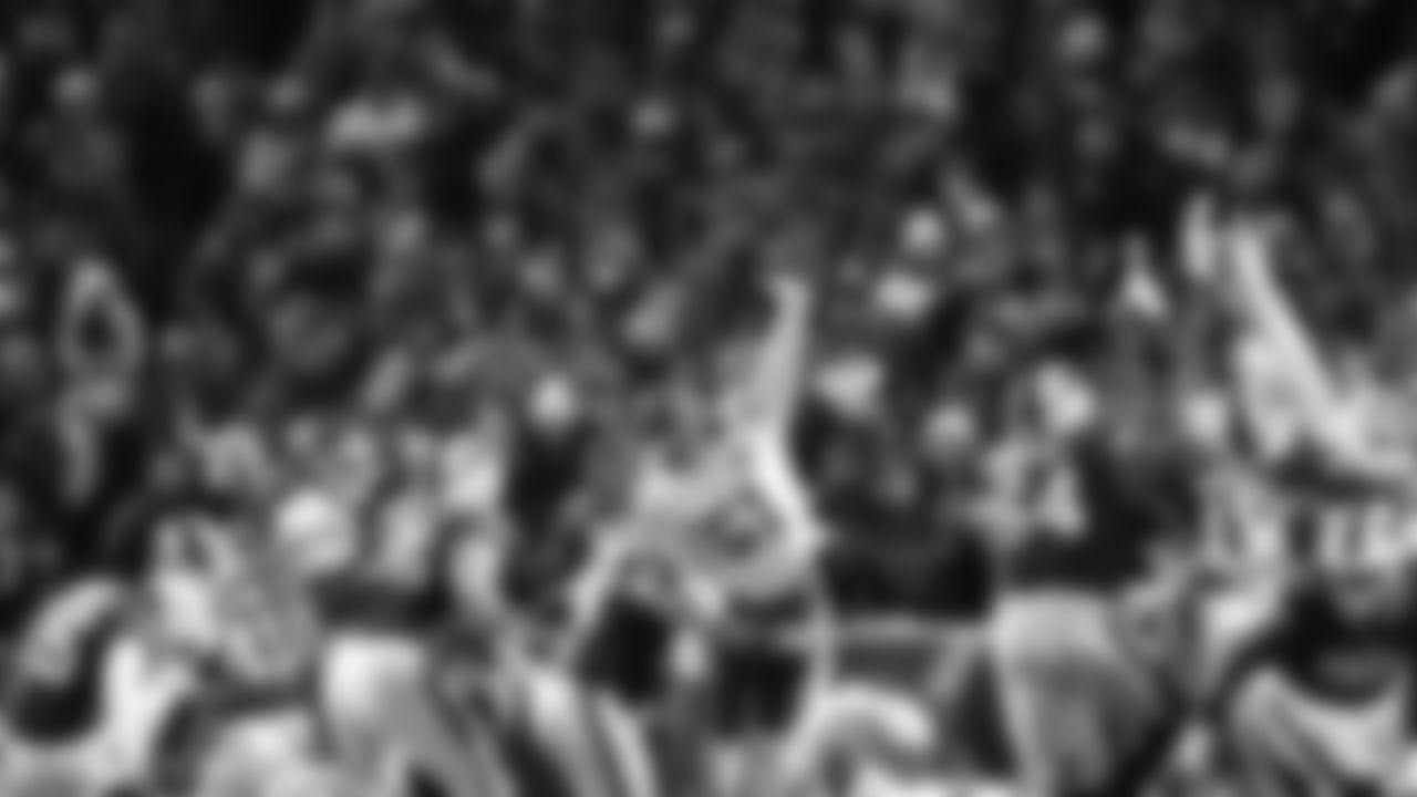 Kansas City Chiefs defensive end Mike Danna (51) attempts a block during a week 9 NFL football game against the Buffalo Bills, Sunday, November 2, 2025 in Buffalo, NY