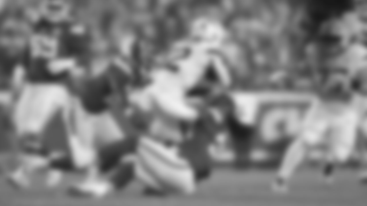 Kansas City Chiefs linebacker Nick Bolton (32) make a tackle during an NFL week 17 matchup against the Denver Broncos, Thursday, December 25, 2025.