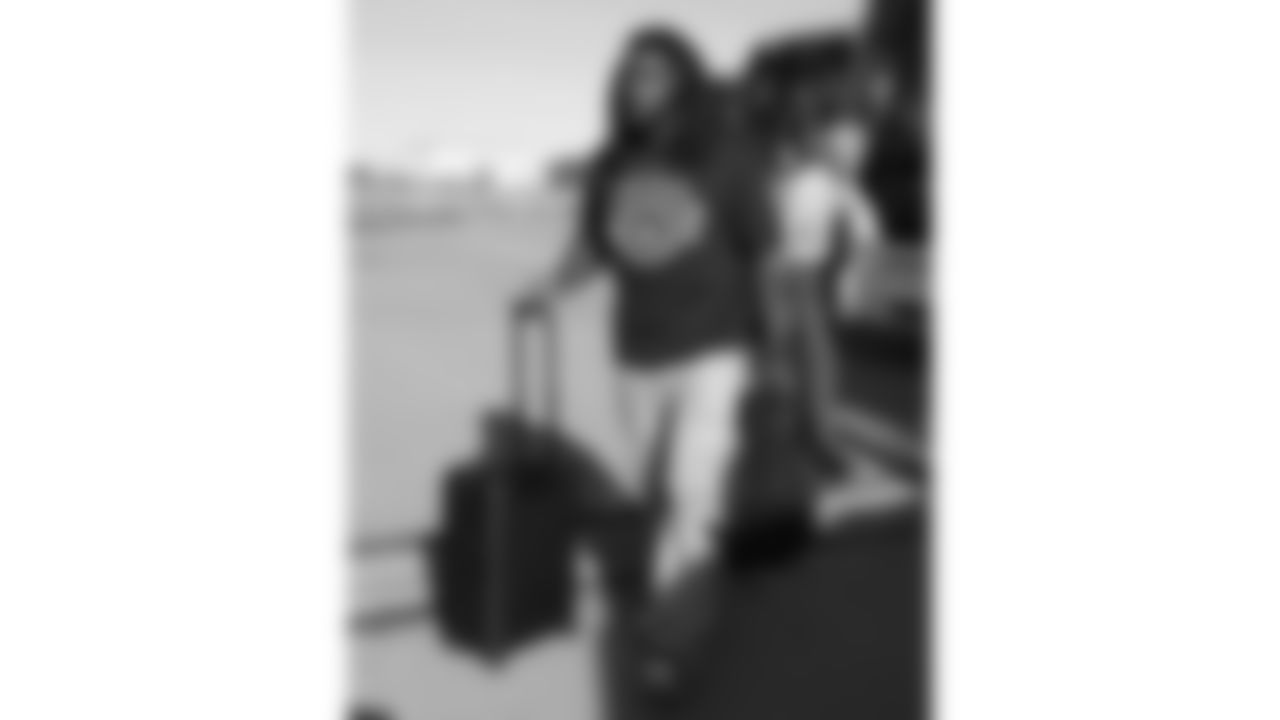 Kansas City Chiefs linebacker Nick Bolton (32) travels for a week 11 matchup with the Denver Broncos Saturday November 15, 2025.