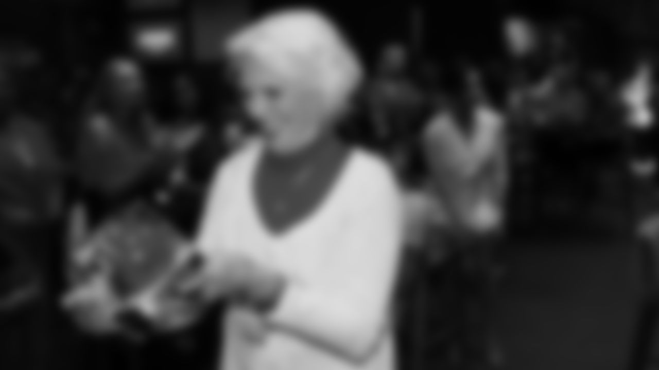 The Kansas City Chiefs Cheerleaders Alumni Happy Hour on Saturday, 22, 2025 in Kansas City, MO.