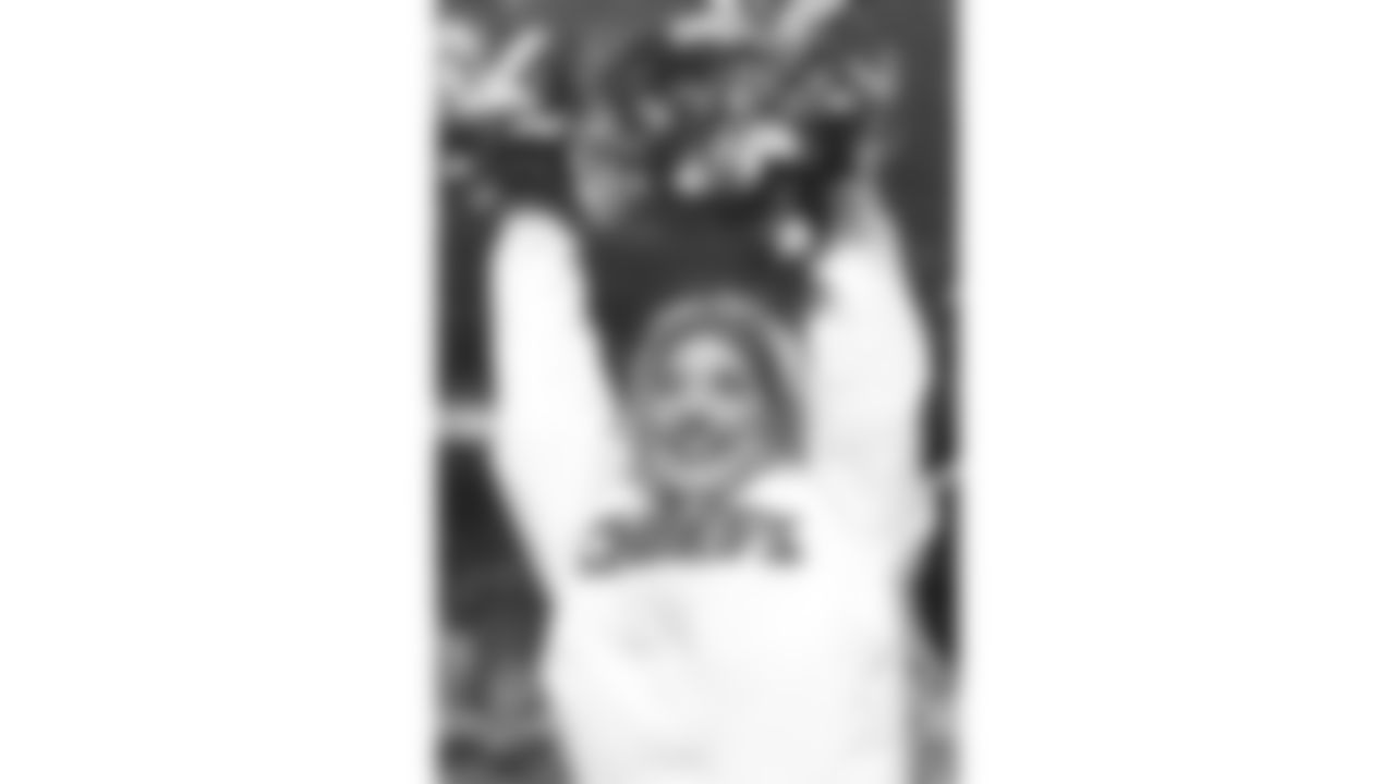 Kansas City Chiefs Cheerleaders perform during a week 14 NFL Football game against the Houston Texans on Sunday, December 7, 2025 in Kansas City, MO.