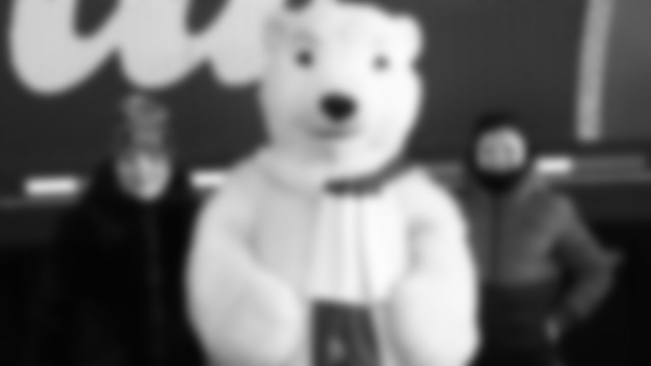 Fans prior to an NFL week 14 matchup against the Houston Texans, Sunday December 7, 2025.