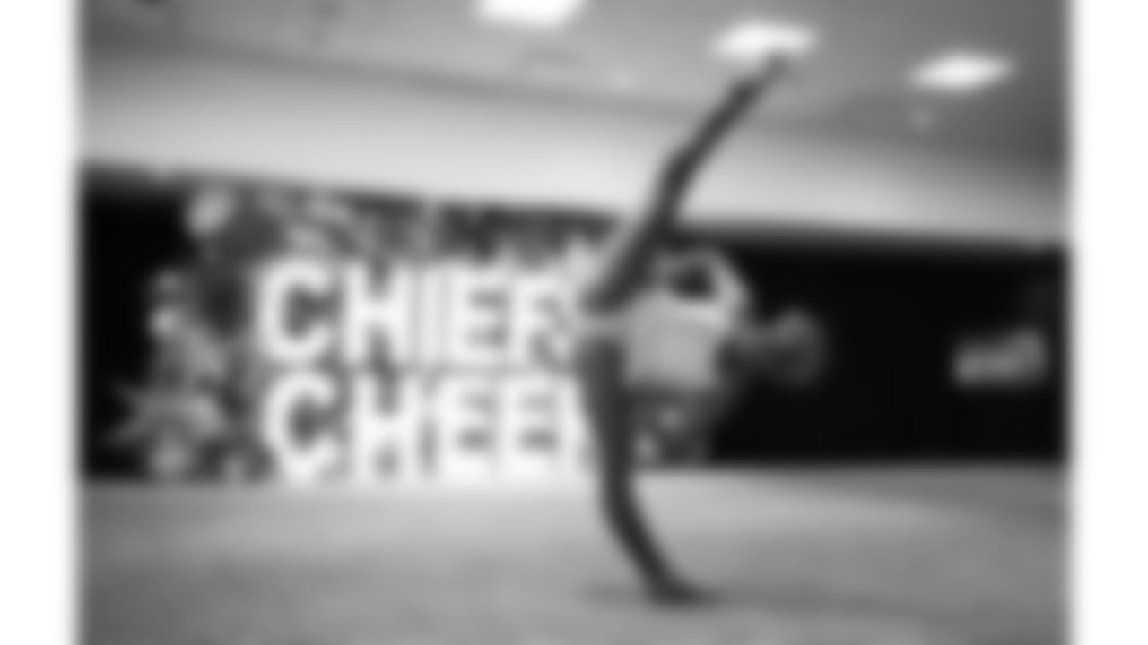 2025 Chiefs Cheer auditions finals weekend on Saturday, May 3, 2025 in Kansas City, MO.