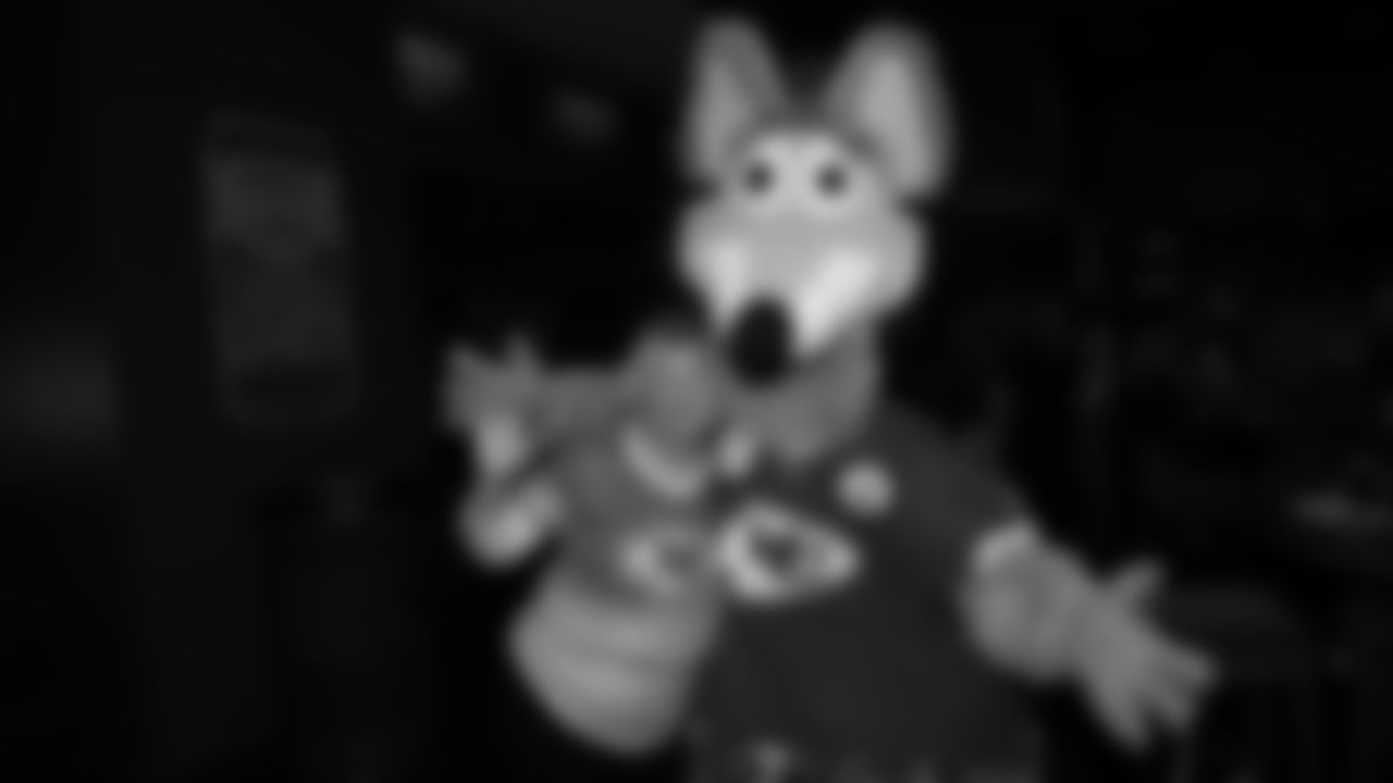 The Kansas City Chiefs Cheerleaders Alumni Happy Hour on Saturday, 22, 2025 in Kansas City, MO.