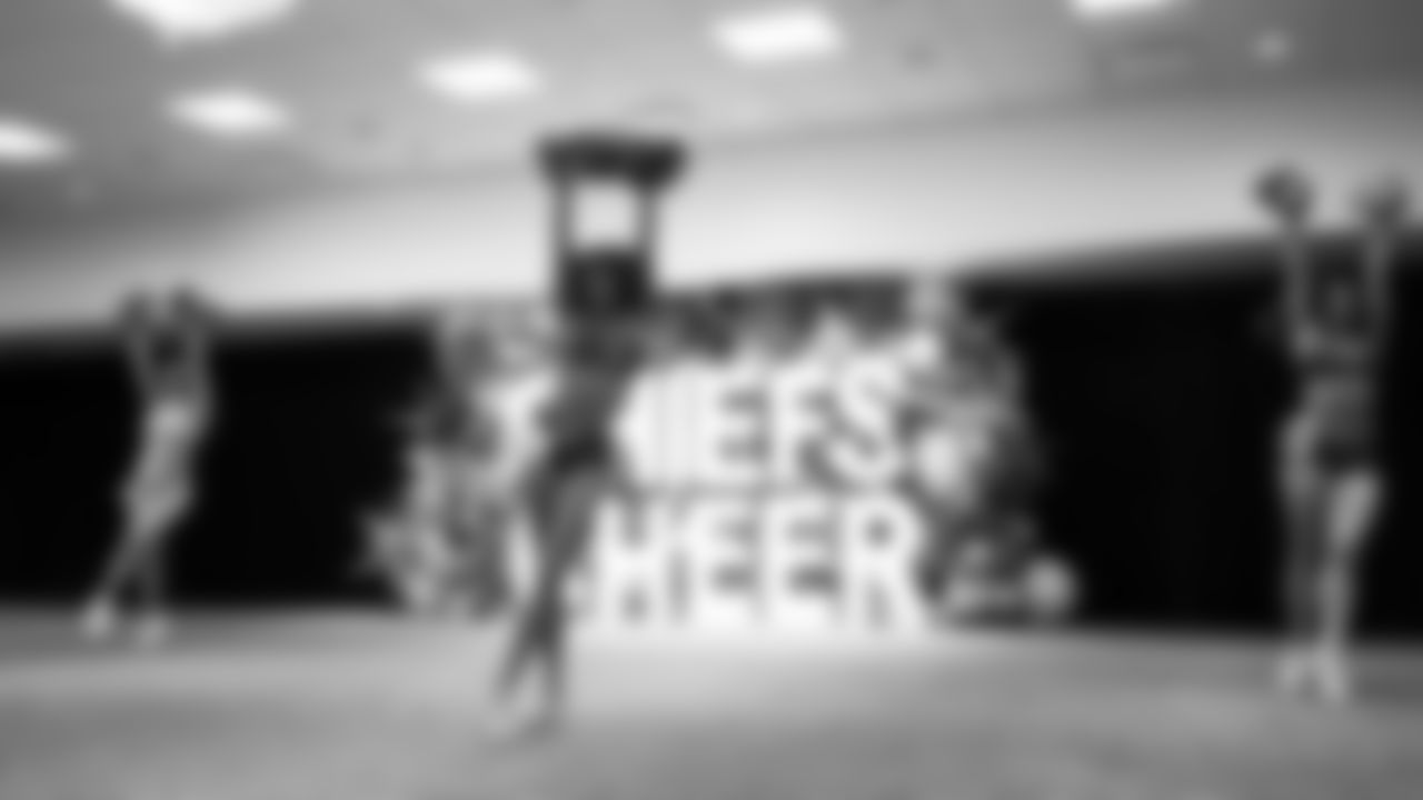 2025 Chiefs Cheer auditions finals weekend on Sunday, May 4, 2025 in Kansas City, MO.
