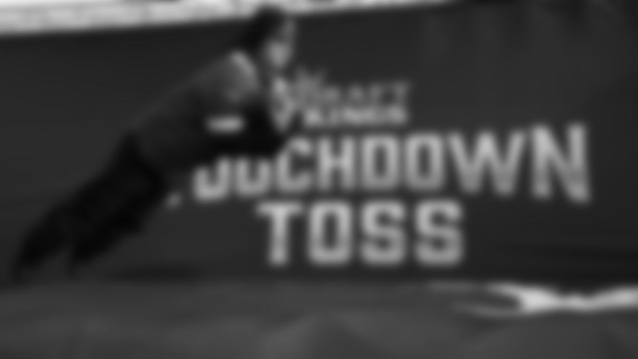 Fan prior to an NFL week 14 matchup against the Houston Texans, Sunday December 7, 2025.