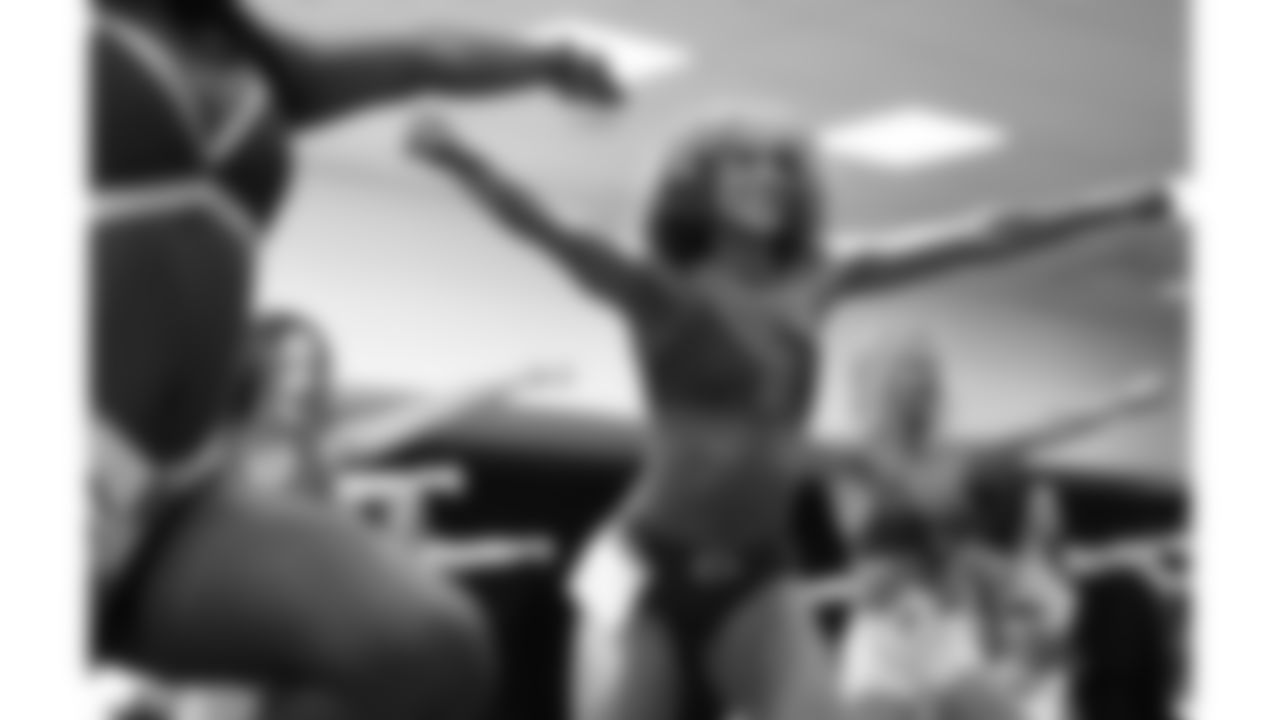 2025 Chiefs Cheer auditions finals weekend on Friday, May 2, 2025 in Kansas City, MO.