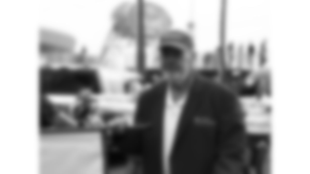 The Red Coaters before a week 12 NFL football game against the Indianapolis Colts, Sunday, November 23, 2025 in Kansas City, MO.