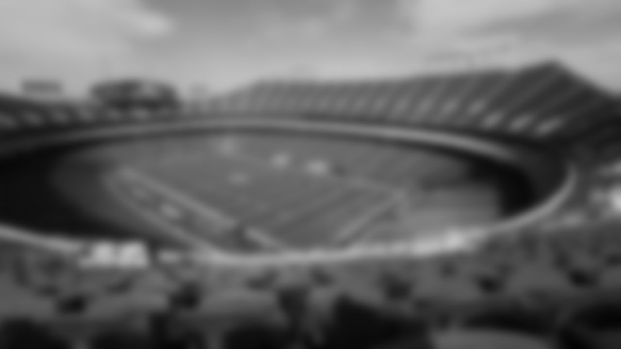 GEHA Field at Arrowhead prior to a week 6 NFL Football game against the Detroit Lions on Sunday, October 12, 2025 in Kansas City, MO.