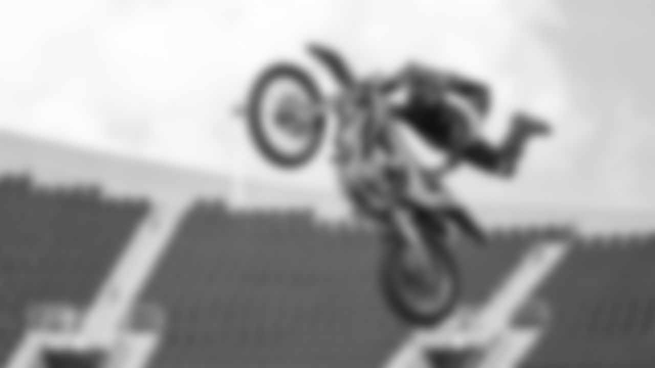 Monster Jam at GEHA Field at Arrowhead Stadium, June 15, 2024.