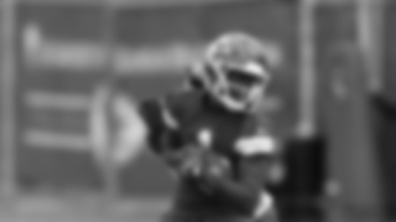 The Kansas City Chiefs host the third and final day of rookie mini camp on Monday May 6, 2024.