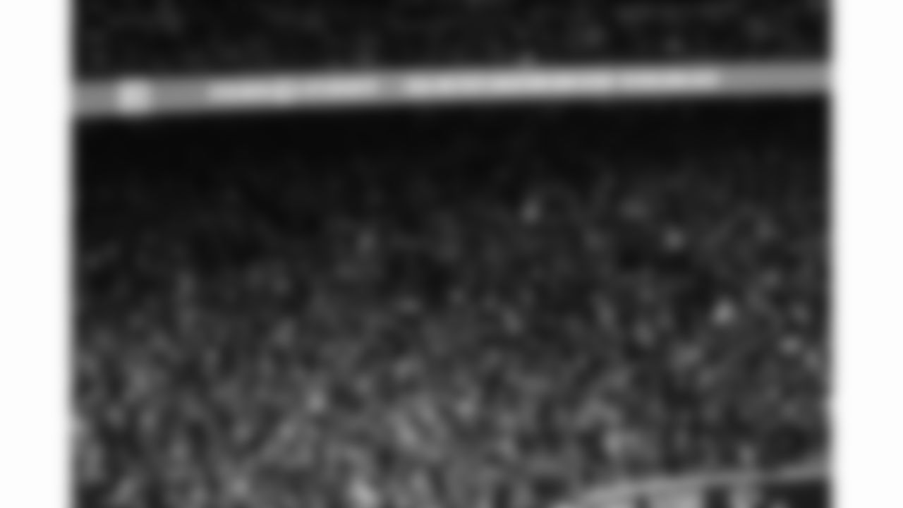 Partnerships and activations during a week 14 NFL football game against the Houston Texans on Sunday, December 7, 2025 in Kansas City, MO.