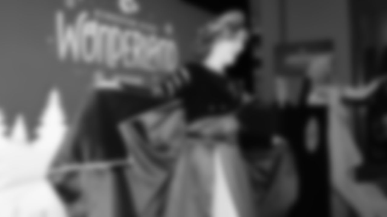 Kingdom Kids Winter Wonderland at Arrowhead Stadium on Sunday, December 28, 2025.