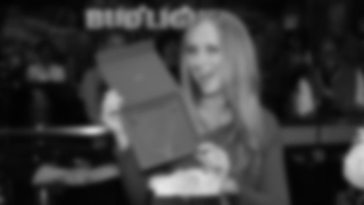 The Kansas City Chiefs Cheerleaders Alumni Happy Hour on Saturday, 22, 2025 in Kansas City, MO.