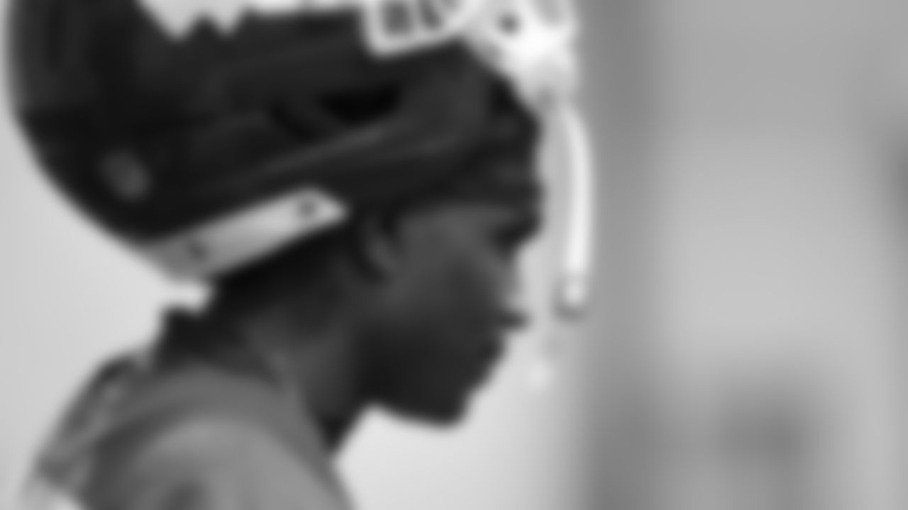 Kansas City Chiefs wide receiver Jason Brownlee (89) during a week 18 practice on Friday, January 2, 2026 in Kansas City, MO.