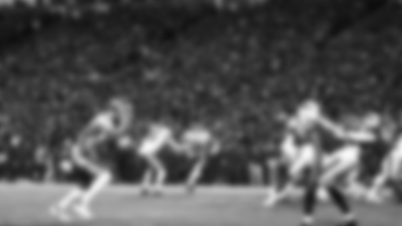 The Kansas City Chiefs face off against the Buffalo Bills at Highmark Stadium on January 21, 2024.